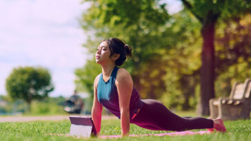 5 Health Benefits Of Yoga