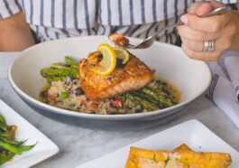 10 Health Benefits of Fish