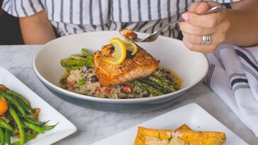 10 Health Benefits of Fish