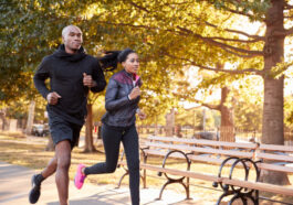 Top 9 Health Benefits of Jogging