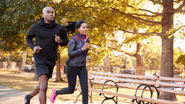 Top 9 Health Benefits of Jogging
