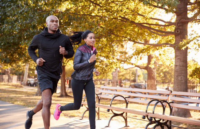 Top 9 Health Benefits of Jogging