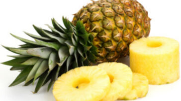 7 Major Health Benefits of Pineapple