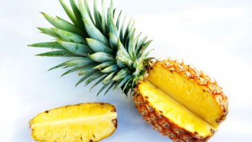 Health Benefits of Pineapple