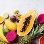 The Health Benefits of Tropical Fruits