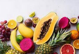 The Health Benefits of Tropical Fruits