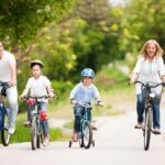 30 health benefits of regular cycling