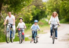 30 health benefits of regular cycling