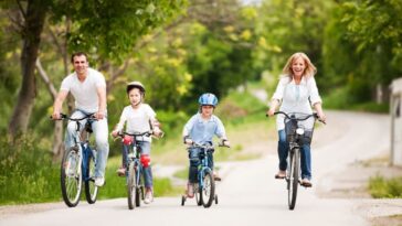 30 health benefits of regular cycling