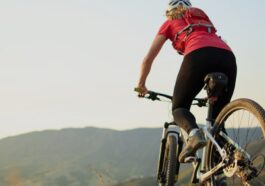 Health benefits of regular cycling