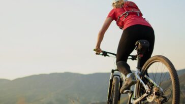 Health benefits of regular cycling