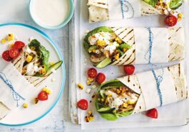 Healthy and Balanced Meal Plan Ideas