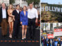 Stars leave oppenheimer Premiere