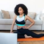 Home exercises offer numerous advantages