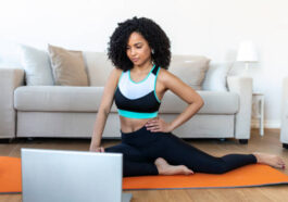 Home exercises offer numerous advantages