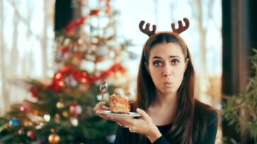 How to Enjoy the Holidays Without Putting on Weight
