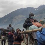 Over 50,000 devotees visit Amarnath cave shrine in first four days of pilgrimage