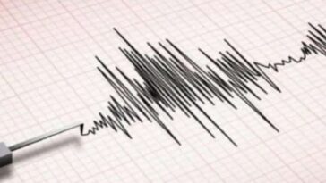 Earthquake in Jaipur: An earthquake of magnitude 4.4 strikes Rajasthan's Jaipur