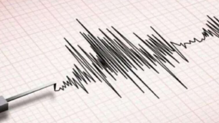 Earthquake in Jaipur: An earthquake of magnitude 4.4 strikes Rajasthan's Jaipur