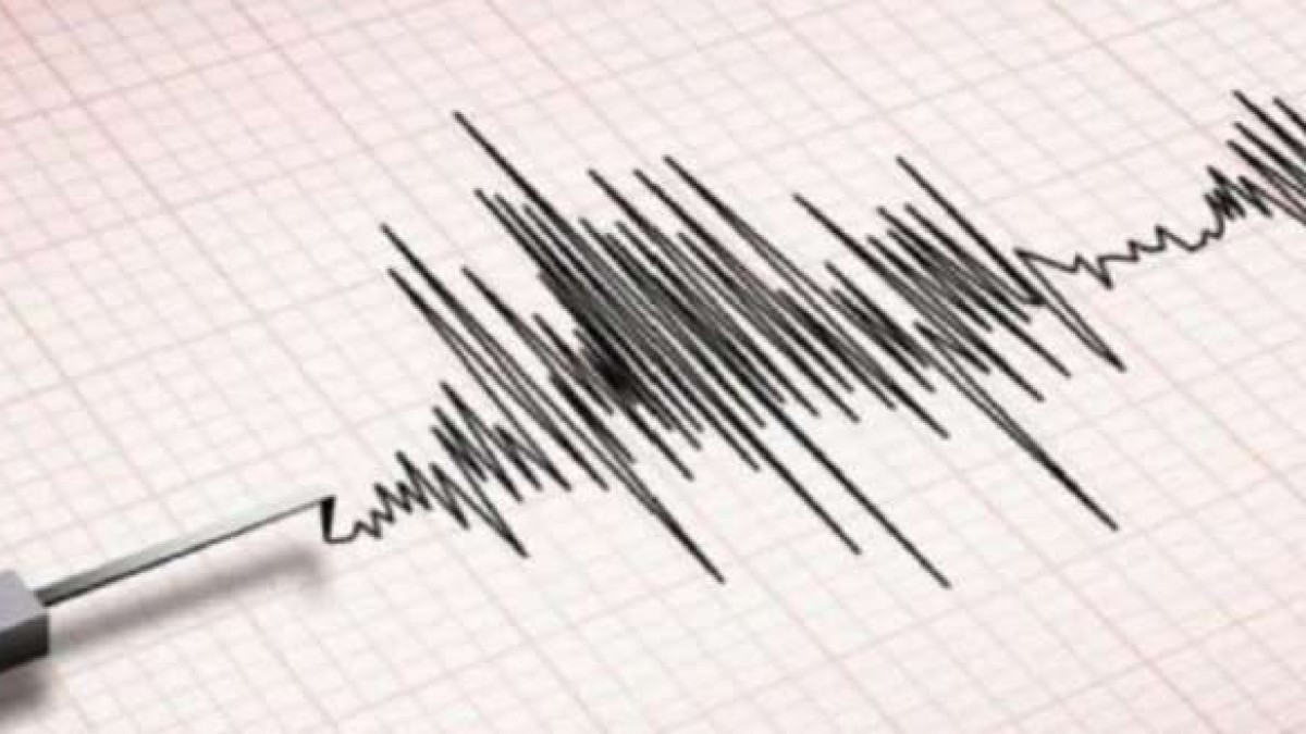 Earthquake in Jaipur: An earthquake of magnitude 4.4 strikes Rajasthan's Jaipur