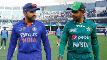 India vs Pakistan asia cup 2023 schedule
