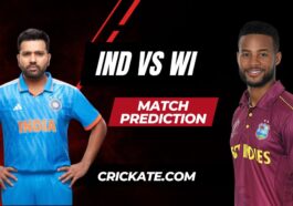 IND vs WI Match Prediction