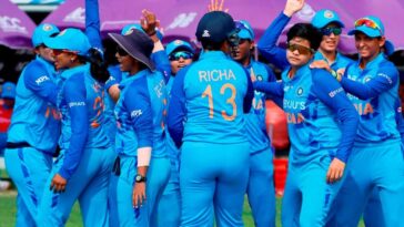 India Women's Tour of Bangladesh 2023
