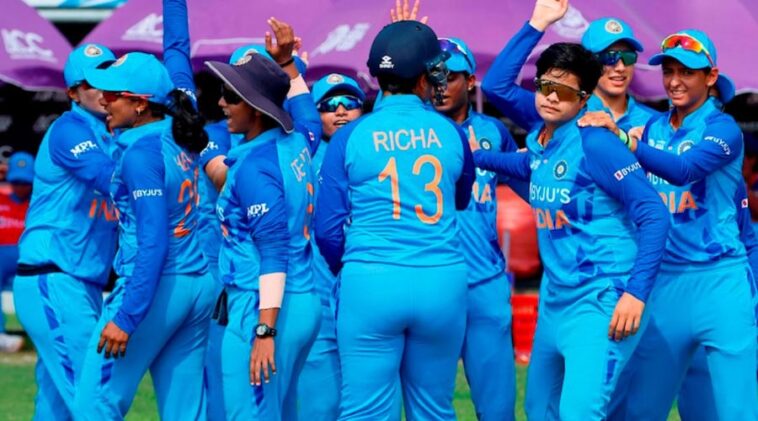 India Women's Tour of Bangladesh 2023