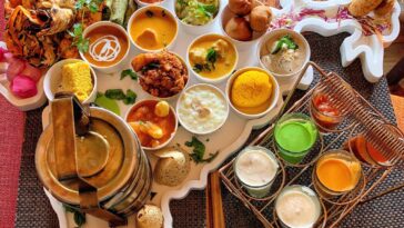 Most Popular Indian Dishes You Should Try