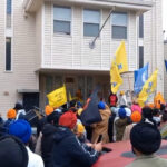 "Vile, unacceptable": US lawmakers condemn attempted arson at Indian Consulate