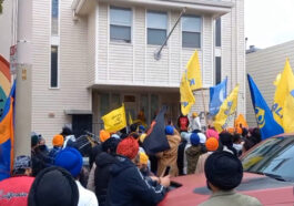 "Vile, unacceptable": US lawmakers condemn attempted arson at Indian Consulate