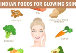 Foods For A Healthy Glowing Skin