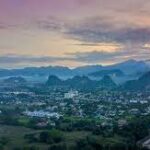 Kuching, Malaysia - Wanderela