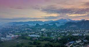 Kuching, Malaysia - Wanderela