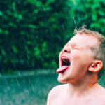 Is Rainwater Good For Bathing and Drinking?