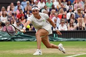 Wimbledon title in 2023