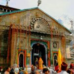 After viral photo of Morari Bapu inside Kedarnath Temple, Congress says temples not safe under BJP