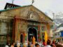 After viral photo of Morari Bapu inside Kedarnath Temple, Congress says temples not safe under BJP