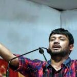 According to Modi's reasoning... Kanhaiya's statement elicits criticism