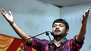 According to Modi's reasoning... Kanhaiya's statement elicits criticism