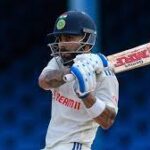 Virat Kohli surpasses Tendulkar with amazing tonne against WI in 500th international match.