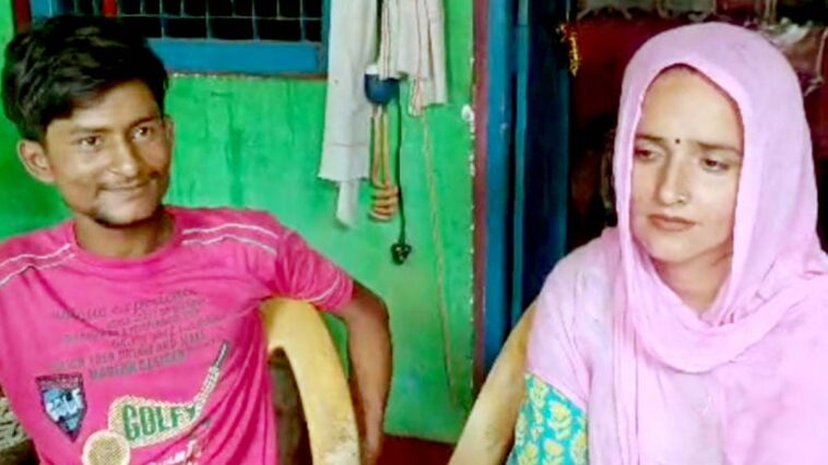 "India Is Mine Now": Pak Woman Who Fell In Love With UP Man On PUBG