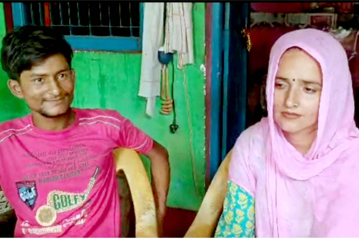 "India Is Mine Now": Pak Woman Who Fell In Love With UP Man On PUBG