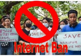 Manipur govt partially lifts internet ban