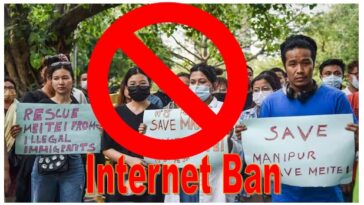 Manipur govt partially lifts internet ban