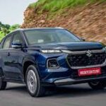 SAFETY FEATURE ACOUSTIC VEHICLE ALERTING SYSTEM (AVAS) NOW STANDARD ON ALL MODEL YEARS OF THE MARUTI SUZUKI GRAND VITARA