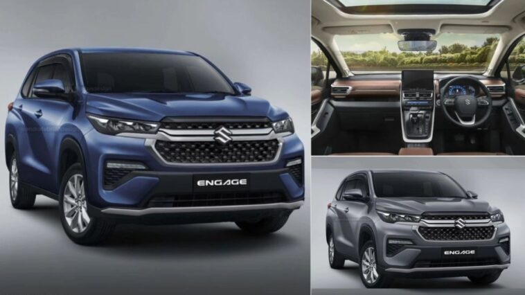 Maruti Suzuki's Upcoming Invicto Model Begins Shipping to Stores