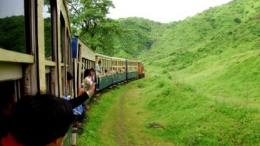 Matheran, Maharashtra: Unveiling the Picturesque Hill Station of Tranquility