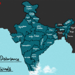 Rare phenomenon pummeling heavy rains over north India. It's not climate change.
