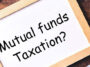Are Mutual Funds Taxable